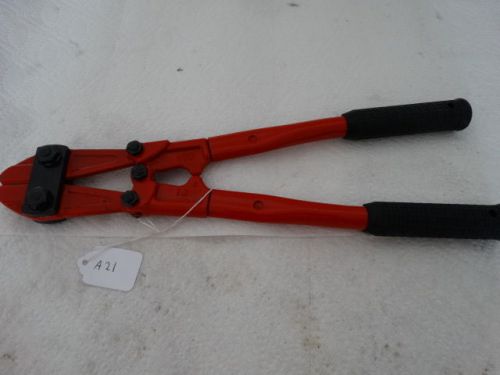 Hastings 30&#034; Bolt  Cable Cutters
