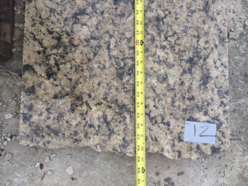 Lot #12 large granite slab remnant 19x58  -Pick up only Lancaster PA