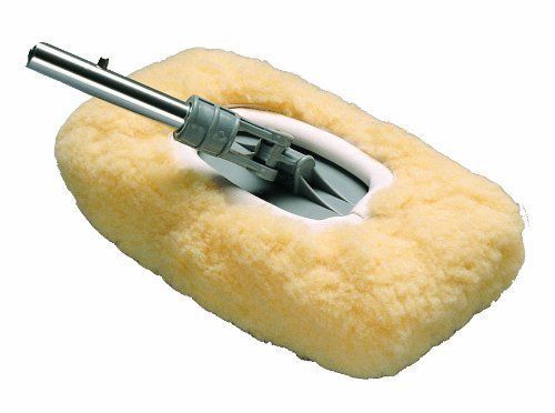 Shurhold 1710c swivel pad and lambs wool cover combo new for sale