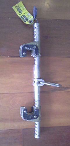 SALA GLYDER 2 Sliding Beam Anchor, Great working condition. Free Shipping !