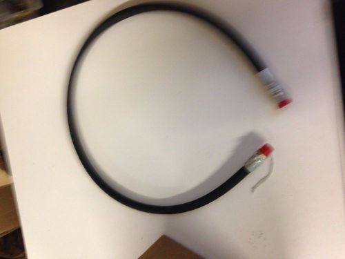 Parker tough cover hydraulic hose,  nsn:4720-01-579-7500, new! j2115 b12 for sale