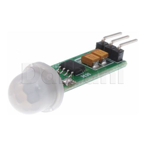 HC-SR505 IR Switch Sensor for Arduino PIR Mini Body Sensor