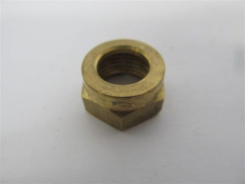 Schwarze 20420, Brass Tip Retainer Nut
