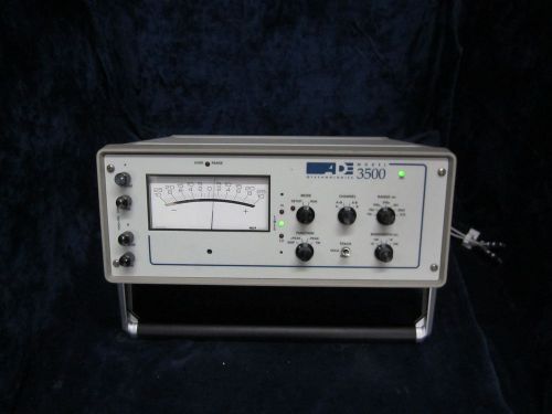 ADE Technologies 3500 Capacitance Displacement Meter- Rack 7*