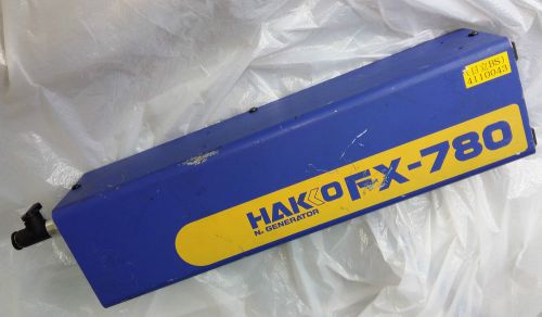 Hakko FX780-01  N2 Nitrogen Generator