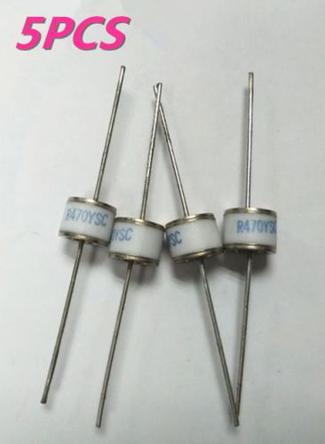 NEW! 5X YSC R470 470V Voltage Suppression Diode Good Quility!