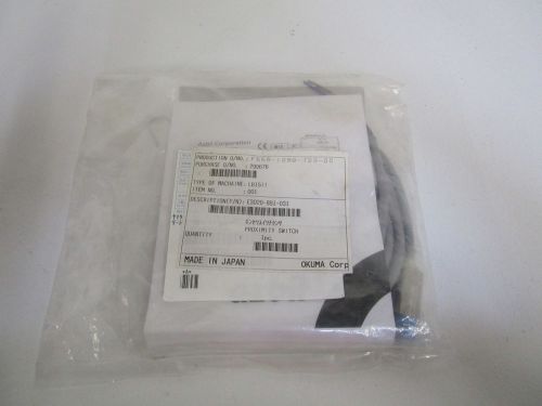 OKUMA PROXIMITY SWITCH E3020-891-031 *NEW IN BAG*