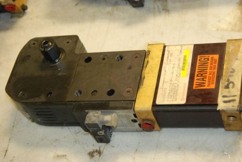 Norgren,  EC63D-A-1-0-0-L-45-10-0, Power Clamp, W/ Sensing,  NEW no Box