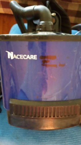 Nacecare backpack vacuum cleaner for sale