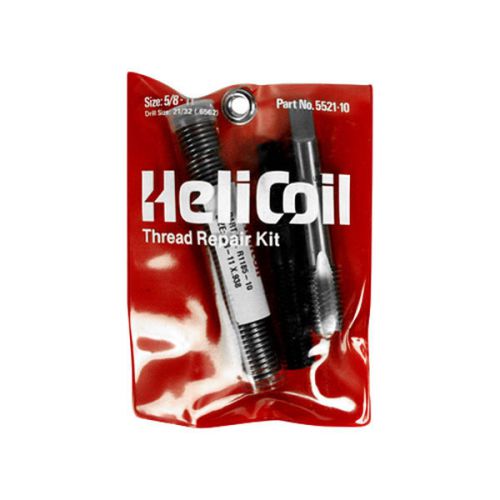 Helicoil Thread Repair Kit 5521-10 5/8-11