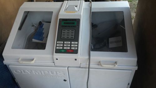 Olympus America DSD Dual Endoscope Washer Disinfecter Machine