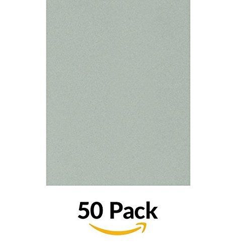 Envelopes.com 8 1/2 x 11 cardstock - slate gray (50 qty.) for sale