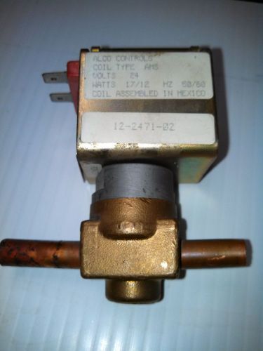 Scotsman 12-2471-02 Alco Controls 200RB2T3 Hot Gas Valve Complete