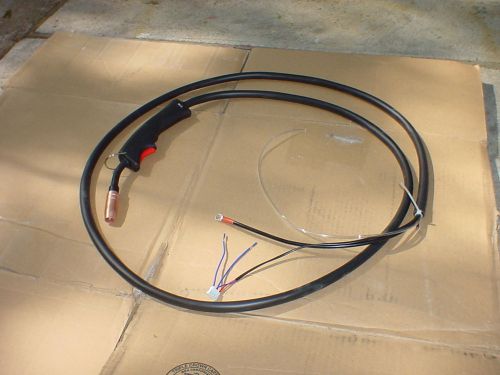 Mig torch cable and gun for Chicago Electric welder