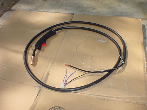 Mig torch cable and gun for chicago electric welder for sale