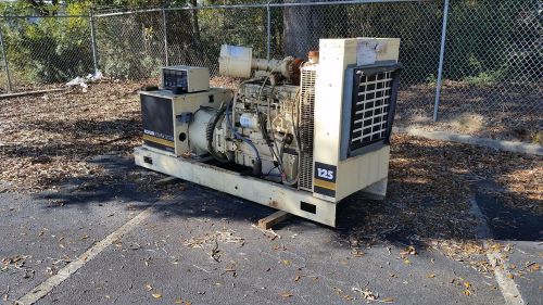 125 kw kohler diesel generator for sale