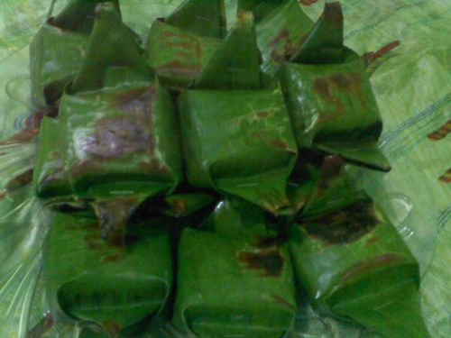 Fuel Lemper Serundeng Fish Recipe