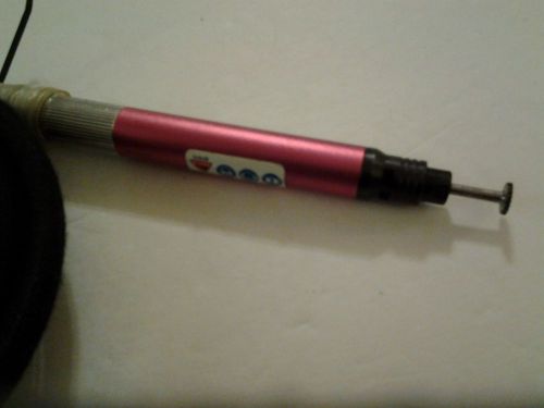 Sioux 54,000 rpm pencil grinder #5978a for sale