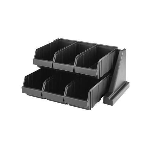 Cambro 6rs6131 organizer rack for sale