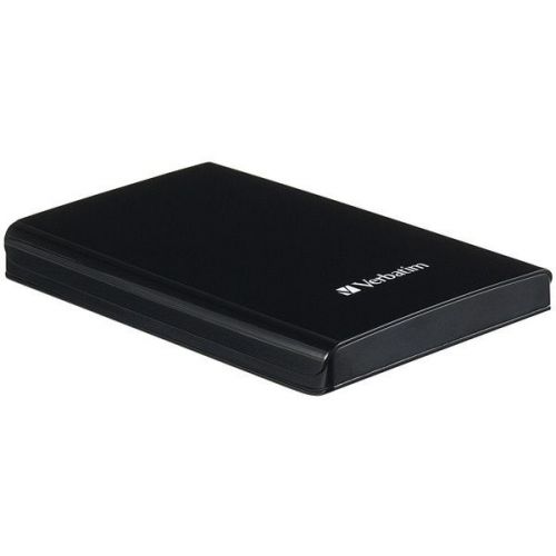 Verbatim 53177 Store &#039;n&#039; Go Portable Hard Drive USB 3.0 2TB - Black