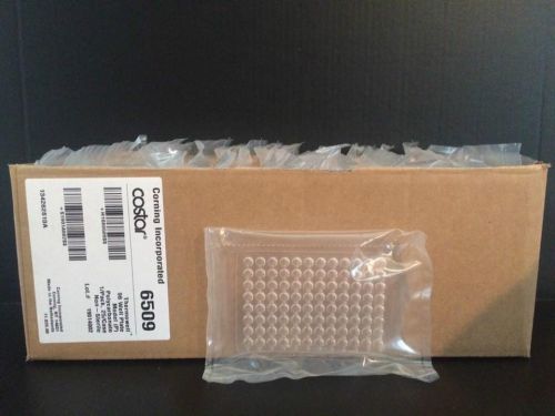 Corning Thermowell 6509 Polycarbonate Round Bottom 96 Well Plate QTY: 22