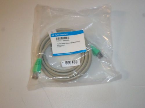 Agilent 5023-0203 Patch-Cable Crossover Shielded 3M #205594