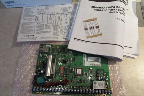 Honeywell Vista-21IP V21IP Alarm Panel IP Communicator Board 60 day return NIB