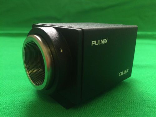 PULNiX TM-6EX Miniature CCD Camera
