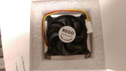 REGO, RG1100-EAC-EF5173-28,Intel Mobile Broadwell/Skylake Heat Sink, Brand New!