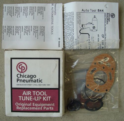 Chicago pneumatic tune-up kit, #kf144043, for cp746/cp746-2 impact wrenches for sale