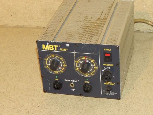 Pace mbt pps 80a pps80a soldering desoldering station (e5) for sale