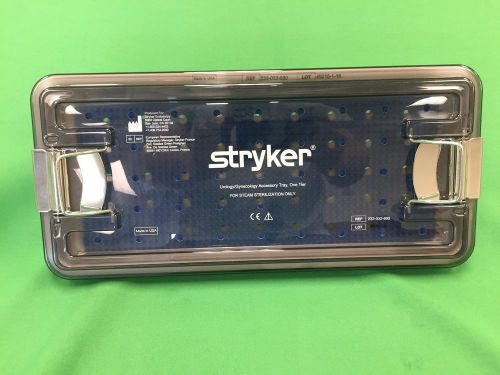 Stryker 233-032-880 Sterilization Tray NEW