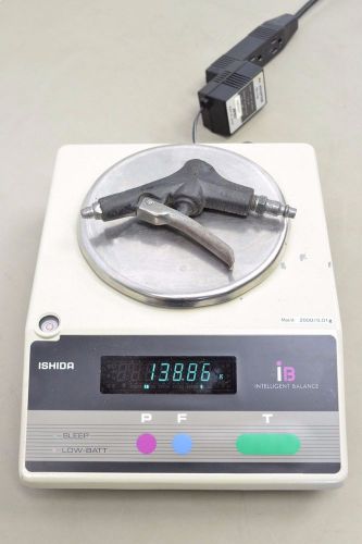 Ishida Industrial Scale Intelligent Balance IB-2000E