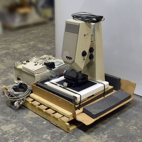 Zygo maxim 3d interferometric microscope for sale