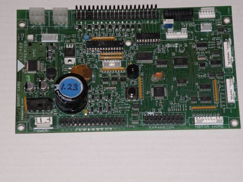 SIEGA  RS-900 model SNACK/COMBO machine main board assembly