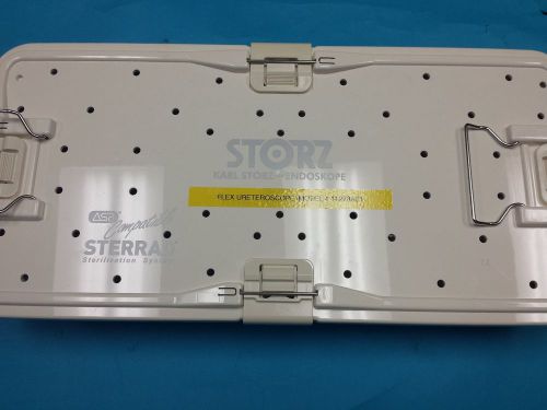 Storz Flexible Endoscope Tray 39402AS Sterilization