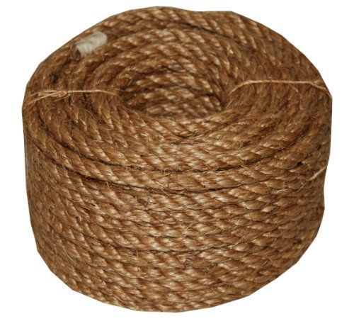 T.w . evans cordage co. t.w . evans cordage 26-099 1-inch by 100-feet 5 star for sale