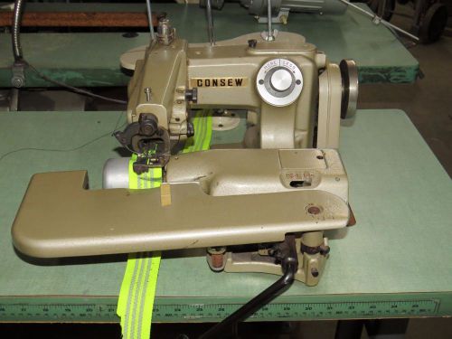 Consew Model 817 commercial sewing machine