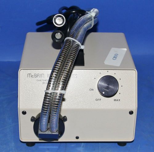 (1) Used Techniquip FOI-150 Fiber Optic Illuminator