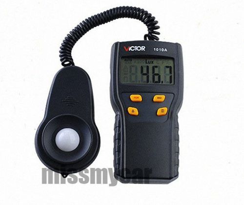 Digital Lux Meter Photo Light Mete+ LCD Display +High Accuracy And Fast Response