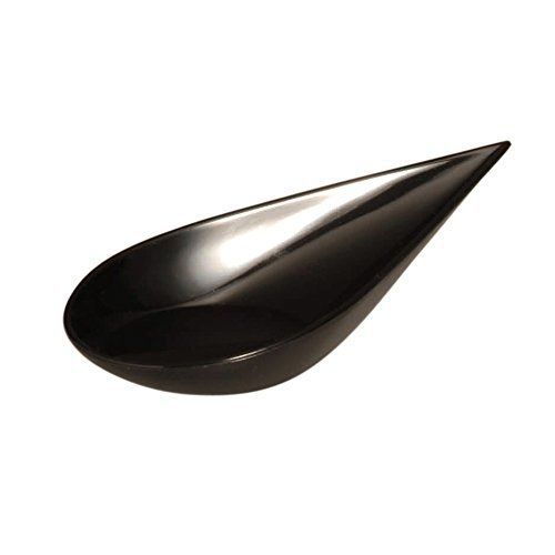 Solia, Inc. Solia PS30363 Goutte Spoon, 1.5-Ounce Capacity, 3-57/64&#034; Length x 2&#034;