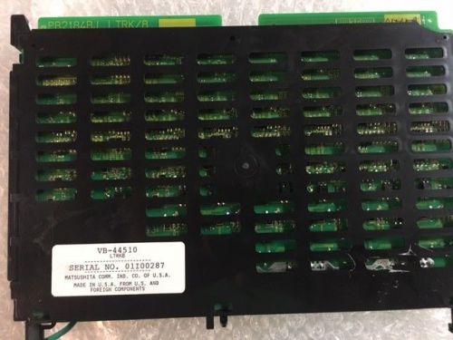 Panasonic DBS 576 Loop Start Card VB-44510 - (Refurbished) FREE SHIPPING