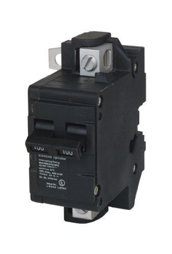 Murray MBK100M 100-Amp Main Circuit Breaker for Use in Rock Solid Type Load