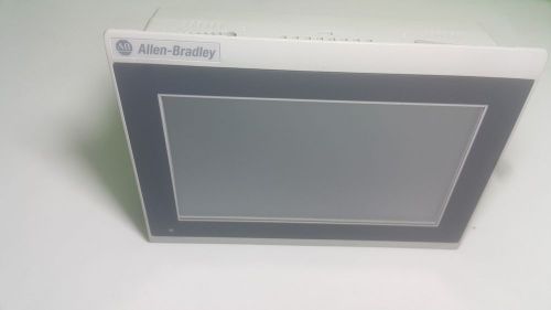 Allen Bradley PanelView 800 HMI 2711R-T7T