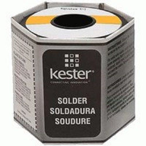 Kester 44 Rosin Core Solder 63/37 .015&#034; 1 Lb. Spool