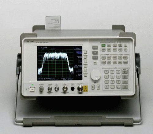 Agilent 8563e-006 spectrum analyzer 9 khz-26.5 ghz for sale