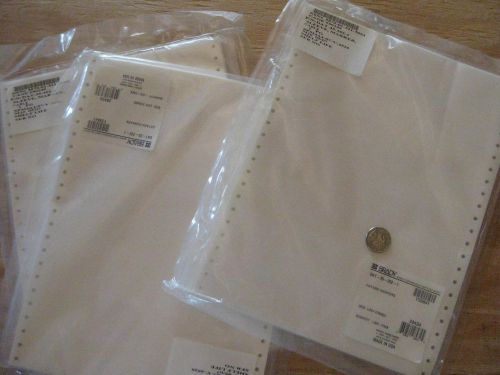 3 pack nos Brady data Cable Marker Sleeve 3000 electrical supply