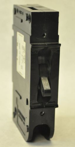 Heinemann CD1-B3DCW Circuit Breaker 10A 125V Single Pole