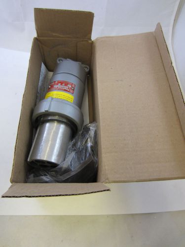 Appleton acp1034cdrs reverse service 100 amp 3w 4p plug new in box  acp1034cd-rs for sale