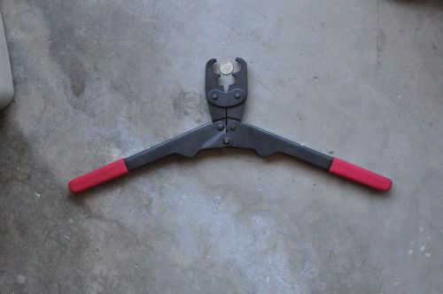 Large Wire / Cable Crimpers